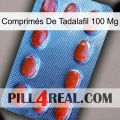 Comprimés De Tadalafil 100 Mg 06